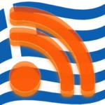 Logo of Top News From Greece Free android Application 